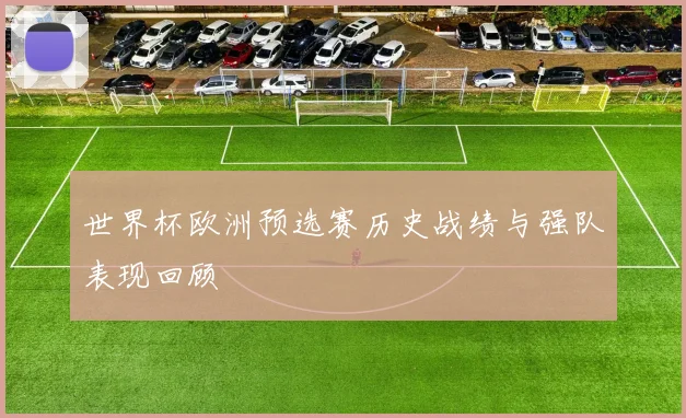 世界杯欧洲预选赛历史战绩与强队表现回顾