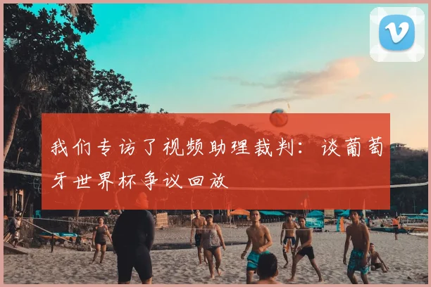 我们专访了视频助理裁判：谈葡萄牙世界杯争议回放