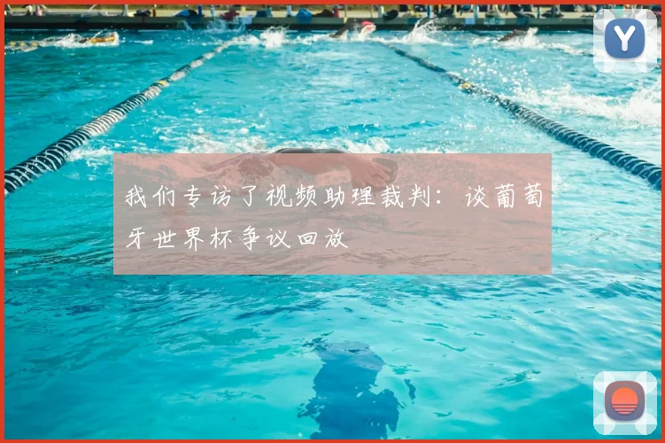 我们专访了视频助理裁判：谈葡萄牙世界杯争议回放