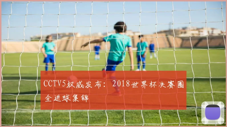 CCTV5权威发布：2018世界杯决赛圈全进球集锦